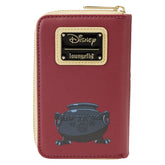 Loungefly Disney - The Black Cauldron Zip Around Wallet
